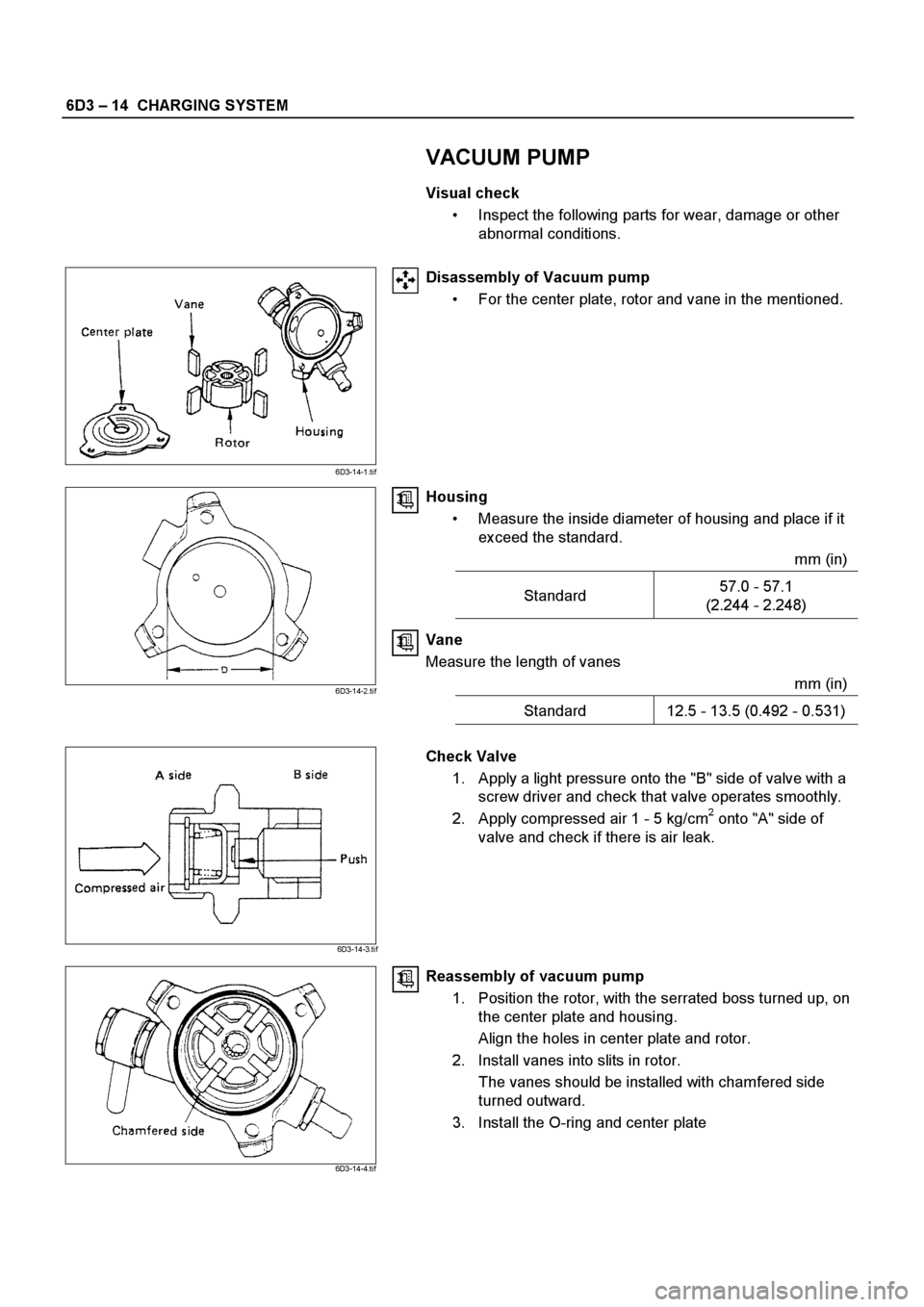 ISUZU ELF 1999  Workshop Manual 