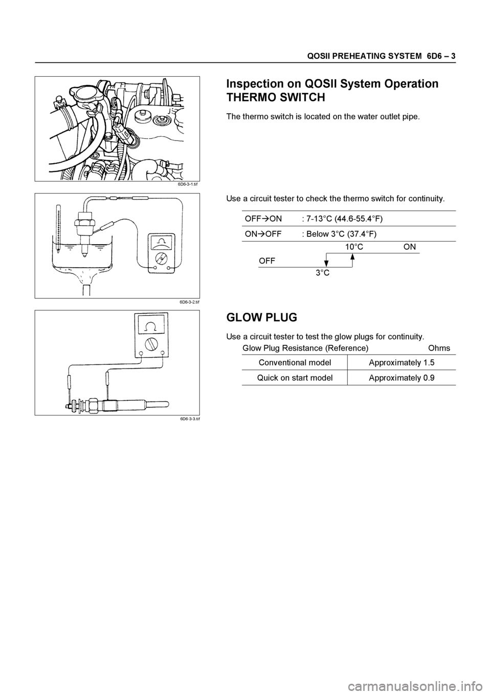 ISUZU ELF 1999  Workshop Manual 