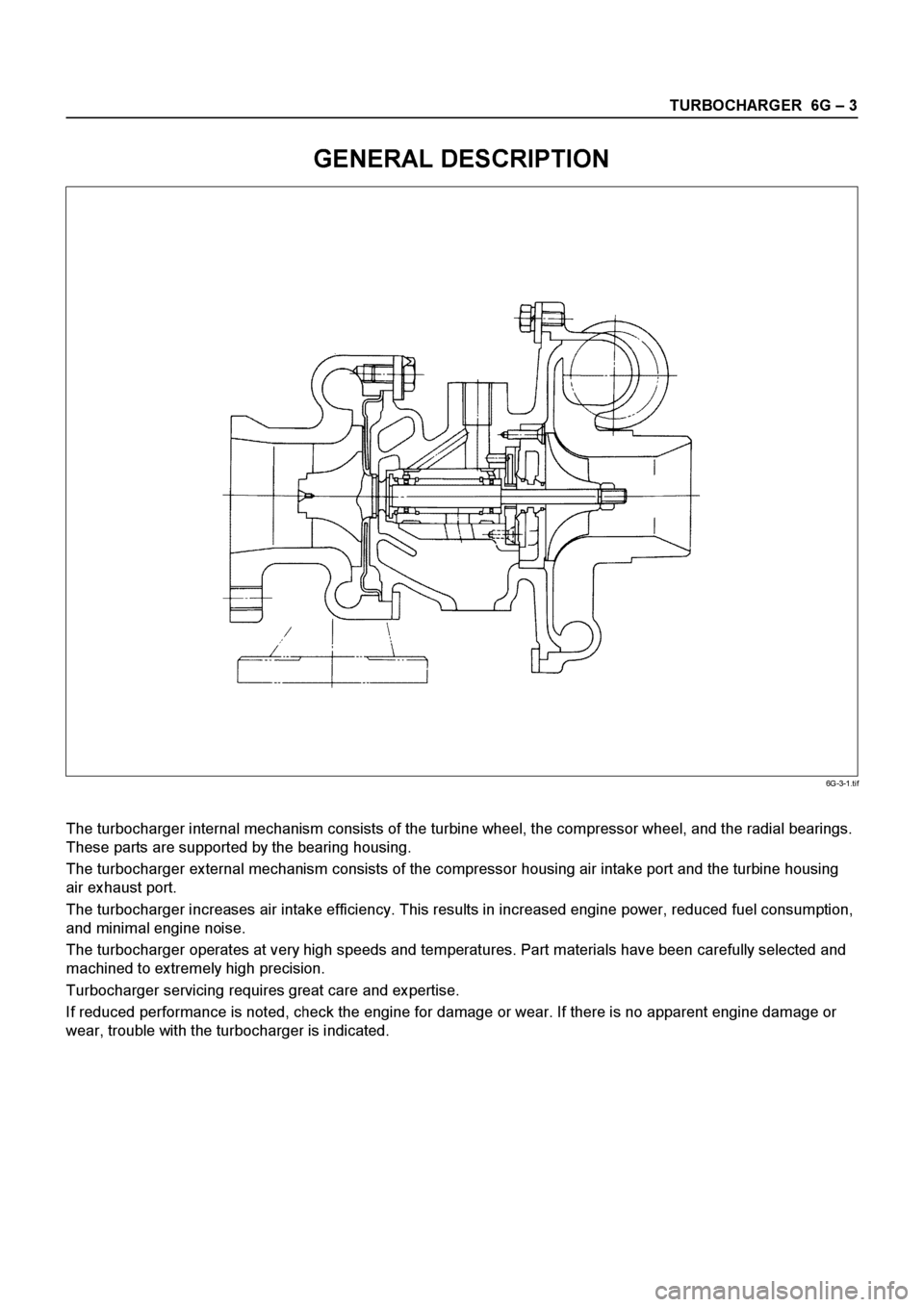 ISUZU ELF 1999  Workshop Manual 