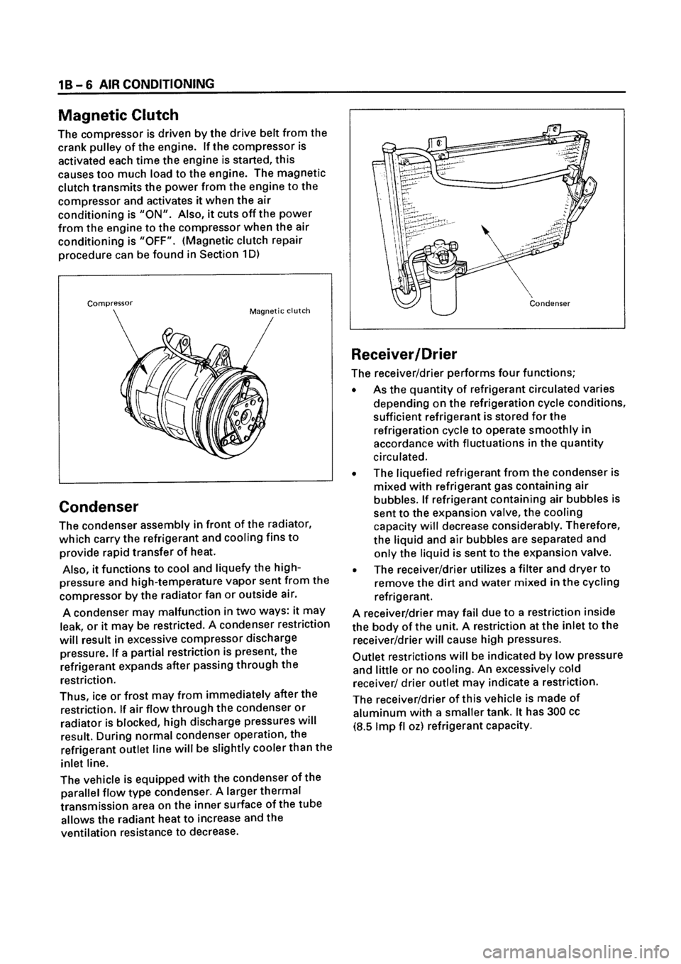 ISUZU ELF 1999  Workshop Manual 