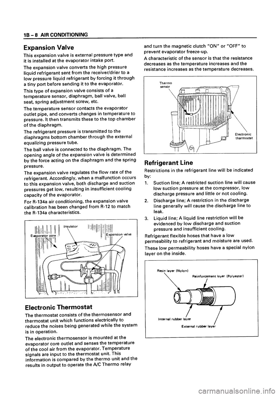 ISUZU ELF 1999  Workshop Manual 