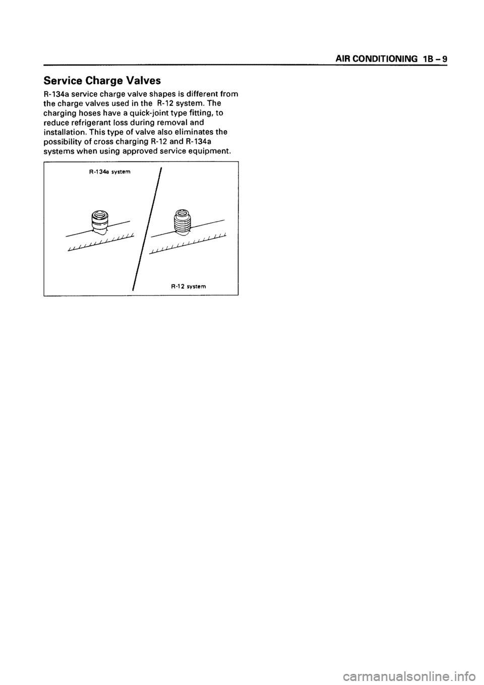 ISUZU ELF 1999  Workshop Manual 