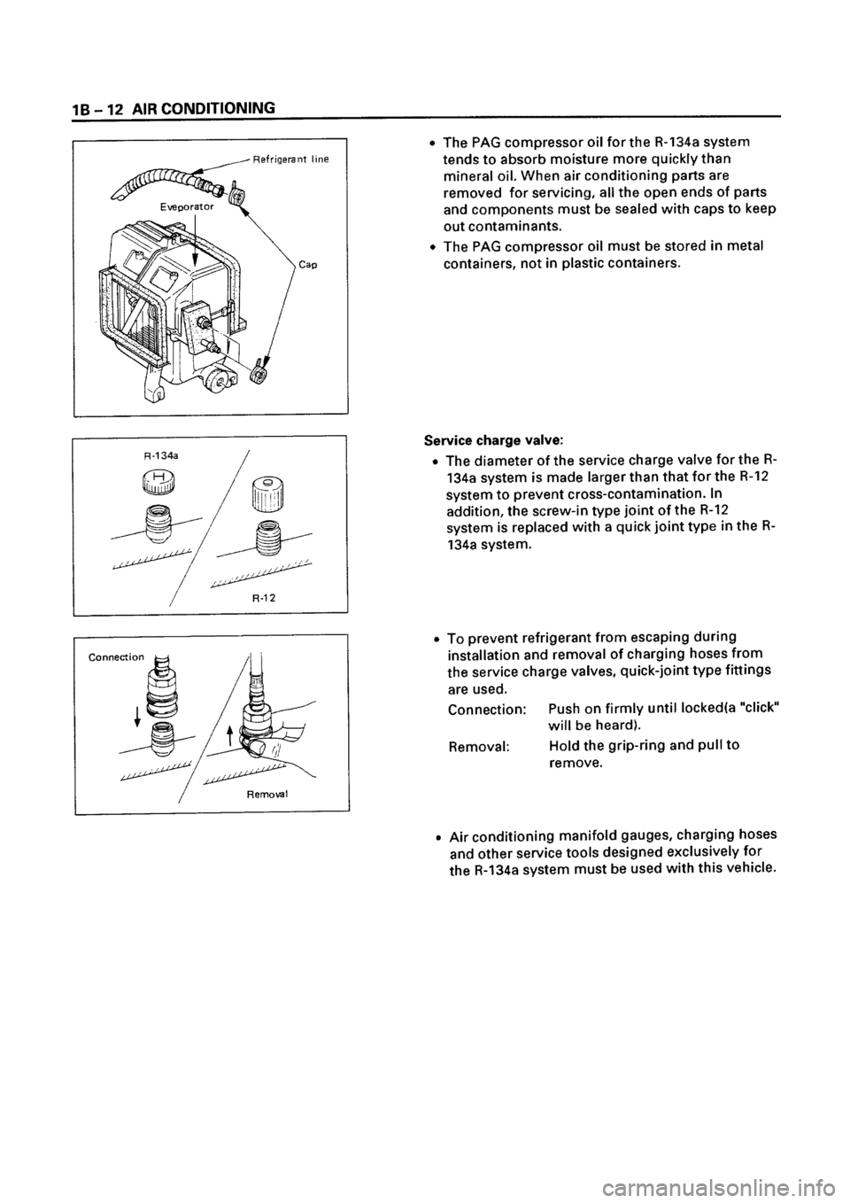 ISUZU ELF 1999  Workshop Manual 