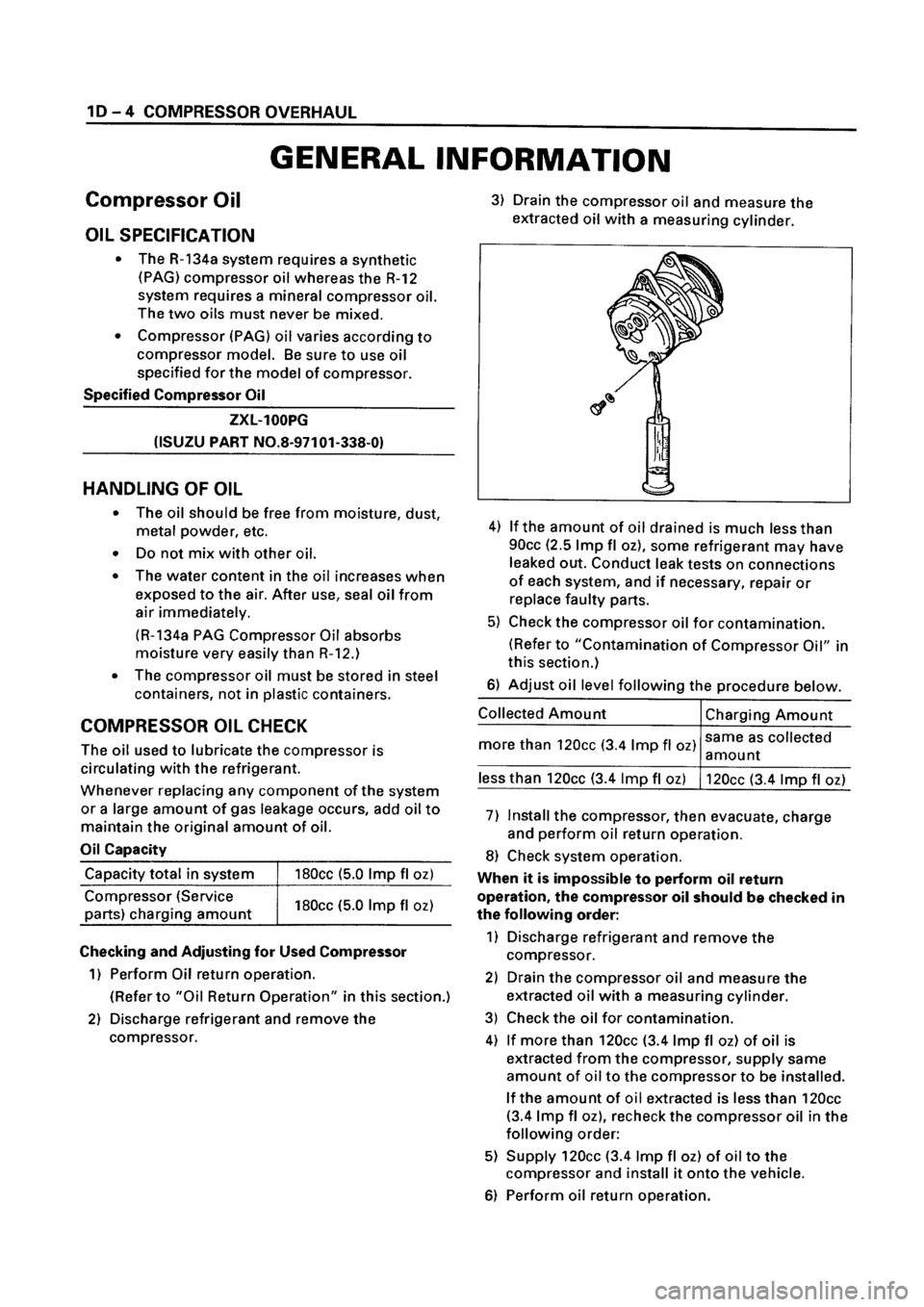 ISUZU ELF 1999  Workshop Manual 