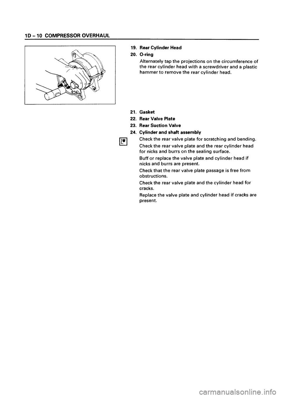 ISUZU ELF 1999  Workshop Manual 