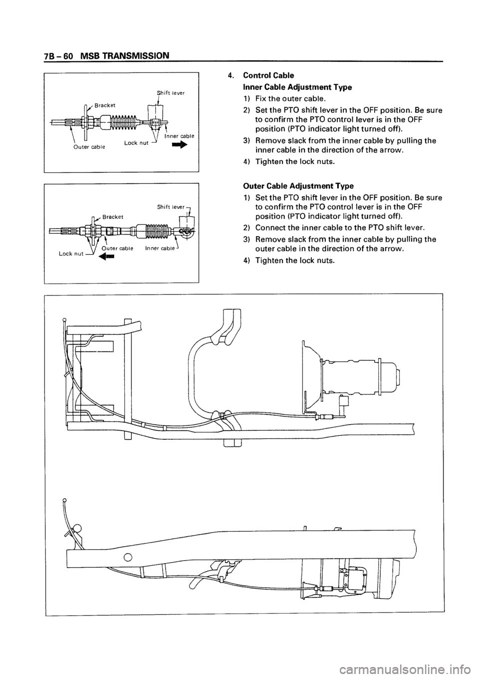 ISUZU ELF 1999  Workshop Manual 