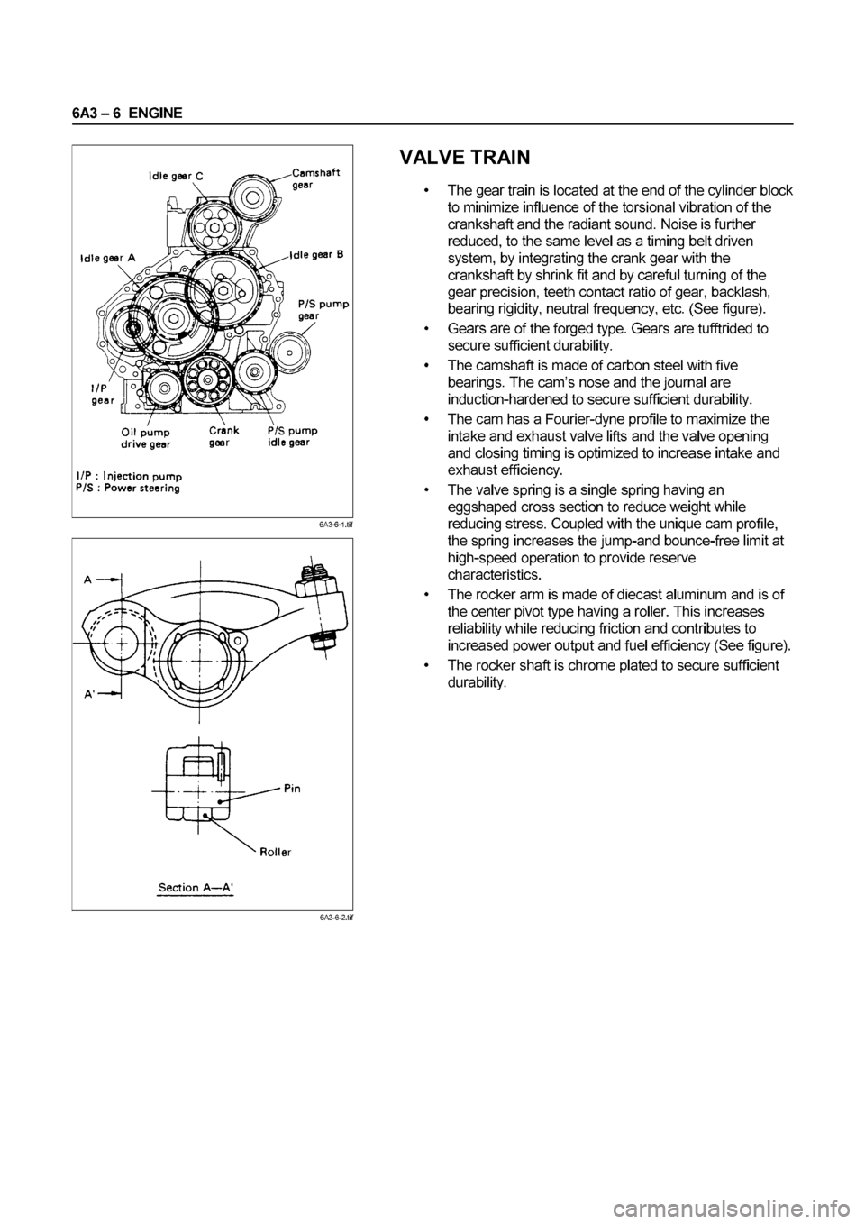 ISUZU ELF 1999  Workshop Manual 