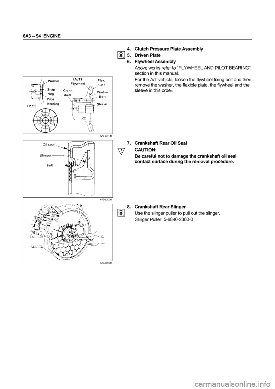 ISUZU ELF 1999  Workshop Manual 