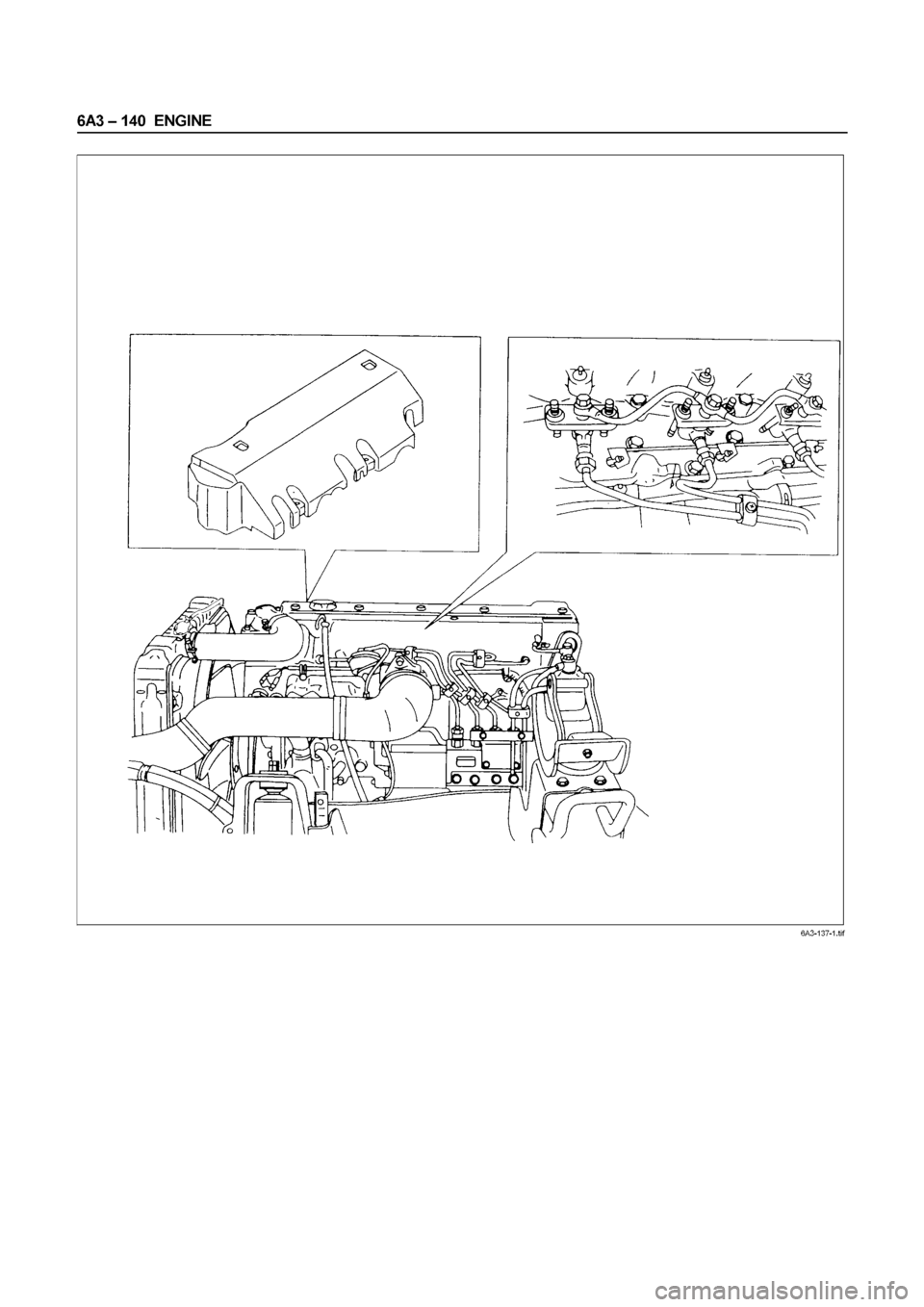 ISUZU ELF 1999  Workshop Manual 