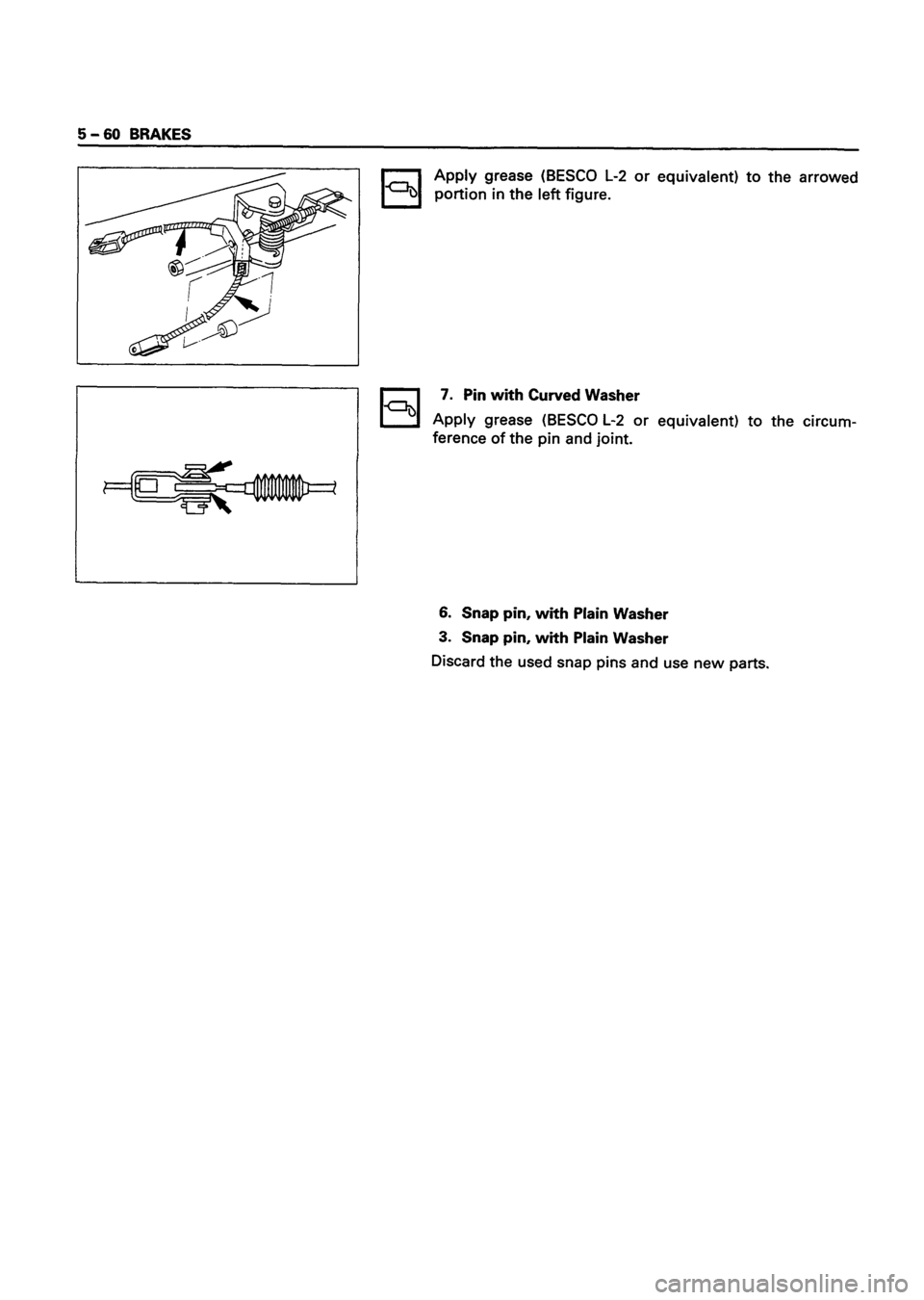 ISUZU DB SERIES 1993  Workshop Manual 