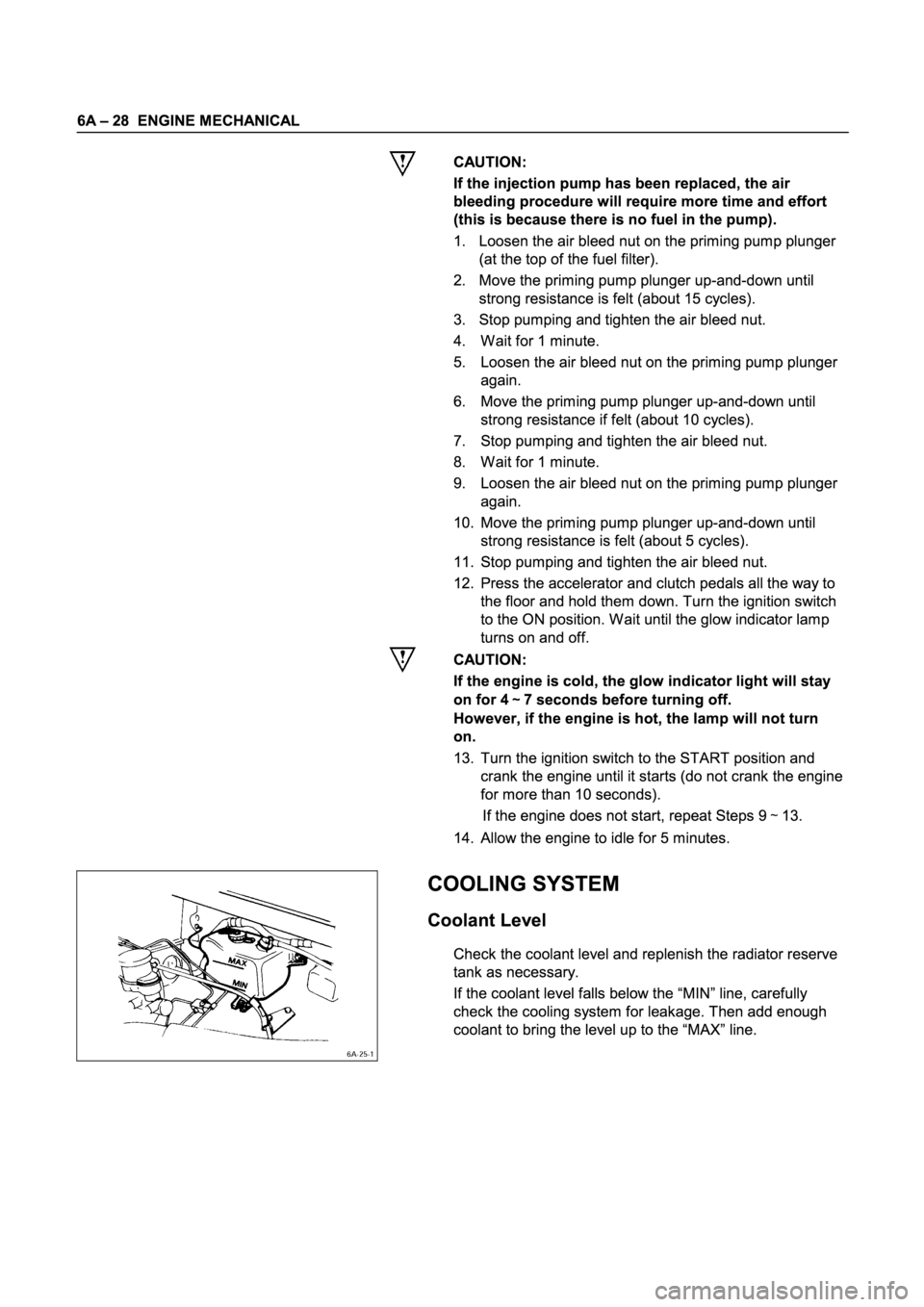 ISUZU TFR SERIES 1997  Workshop Manual ™
™™ ™
™ 