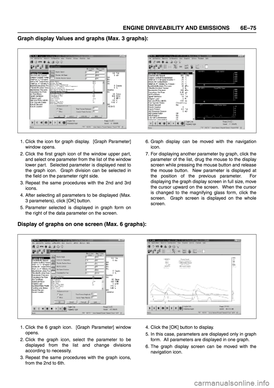 ISUZU TFR SERIES 1997  Workshop Manual 