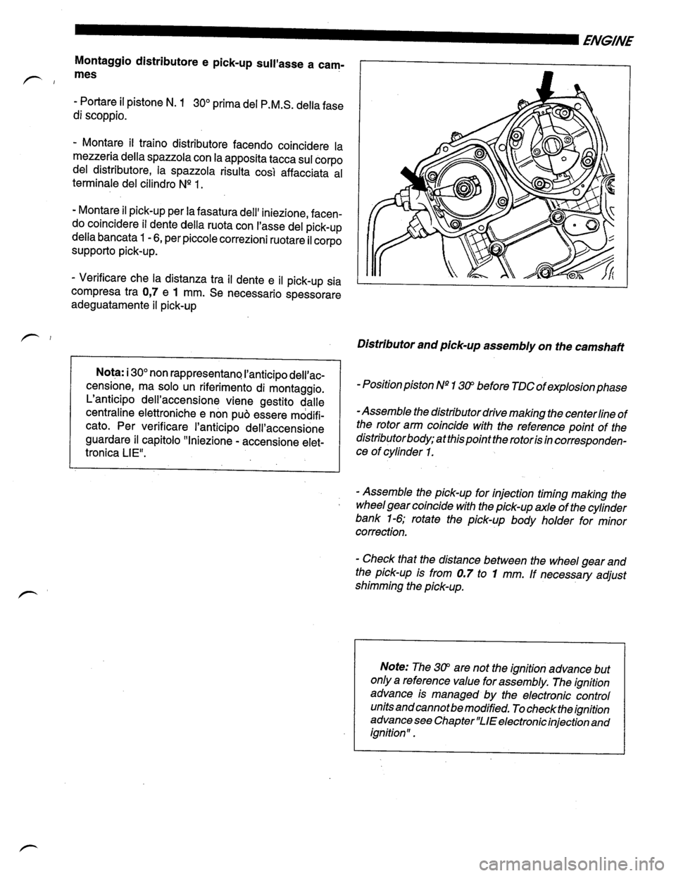 LAMBORGHINI DIABLO 1993  Service Repair Manual 