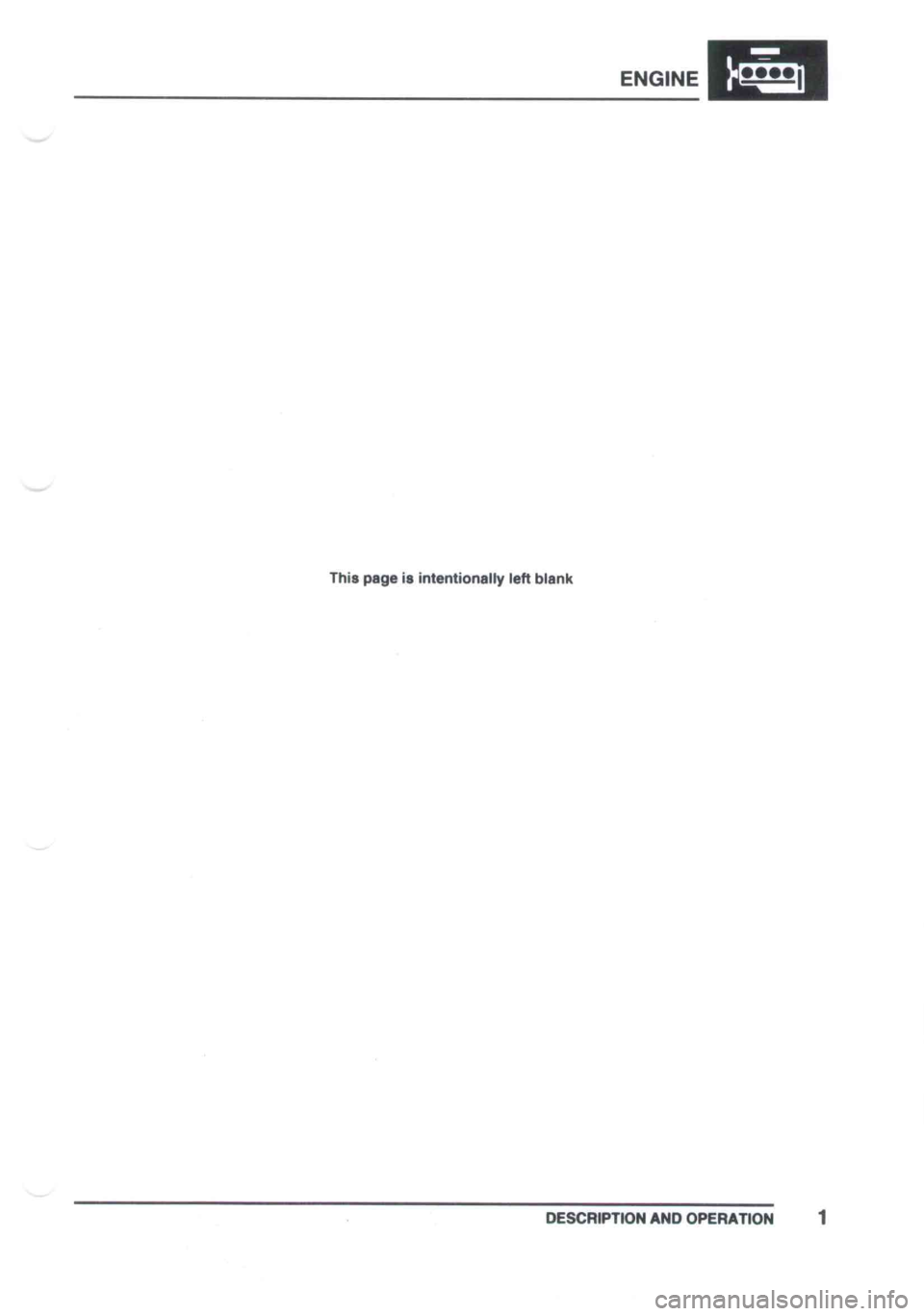 LOTUS ELISE 2001  Service Repair Manual 