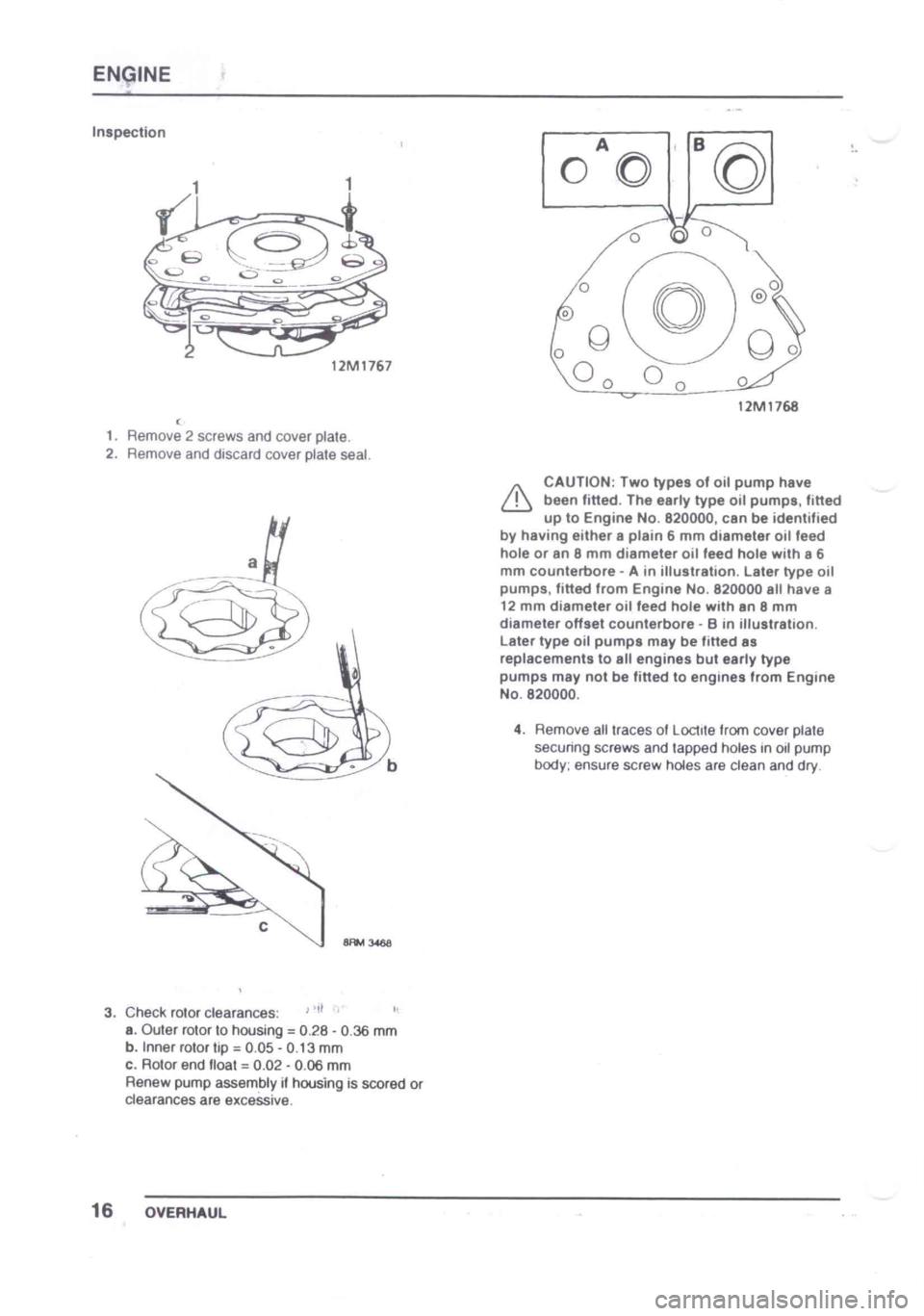 LOTUS ELISE 2001  Service Repair Manual 