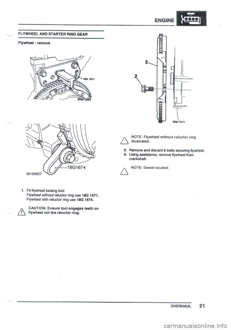 LOTUS ELISE 2001  Service Repair Manual 