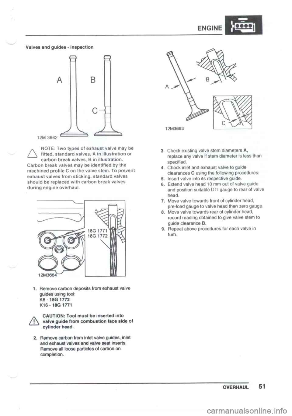 LOTUS ELISE 2001  Service Repair Manual 