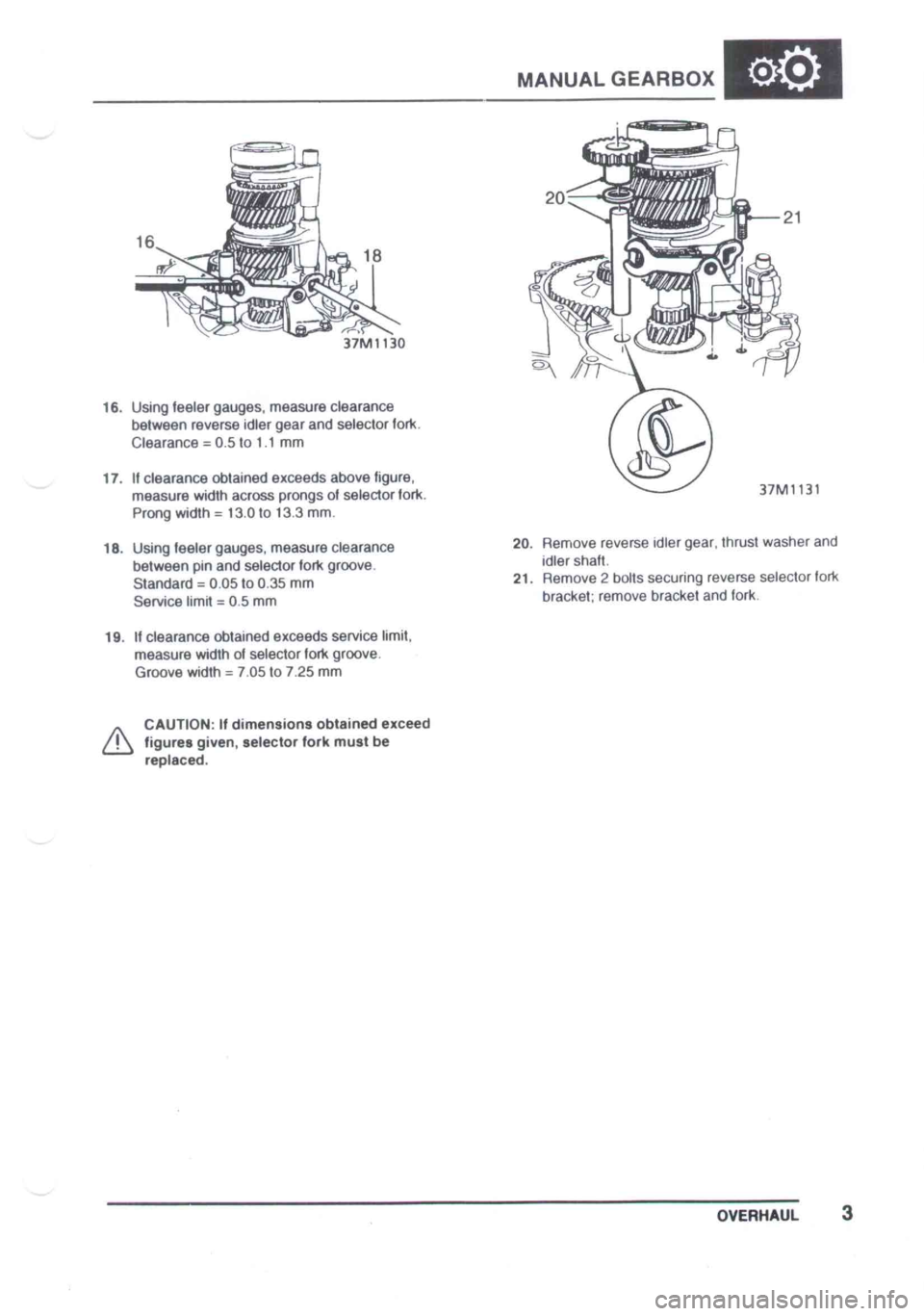 LOTUS ELISE 2001  Service Repair Manual 