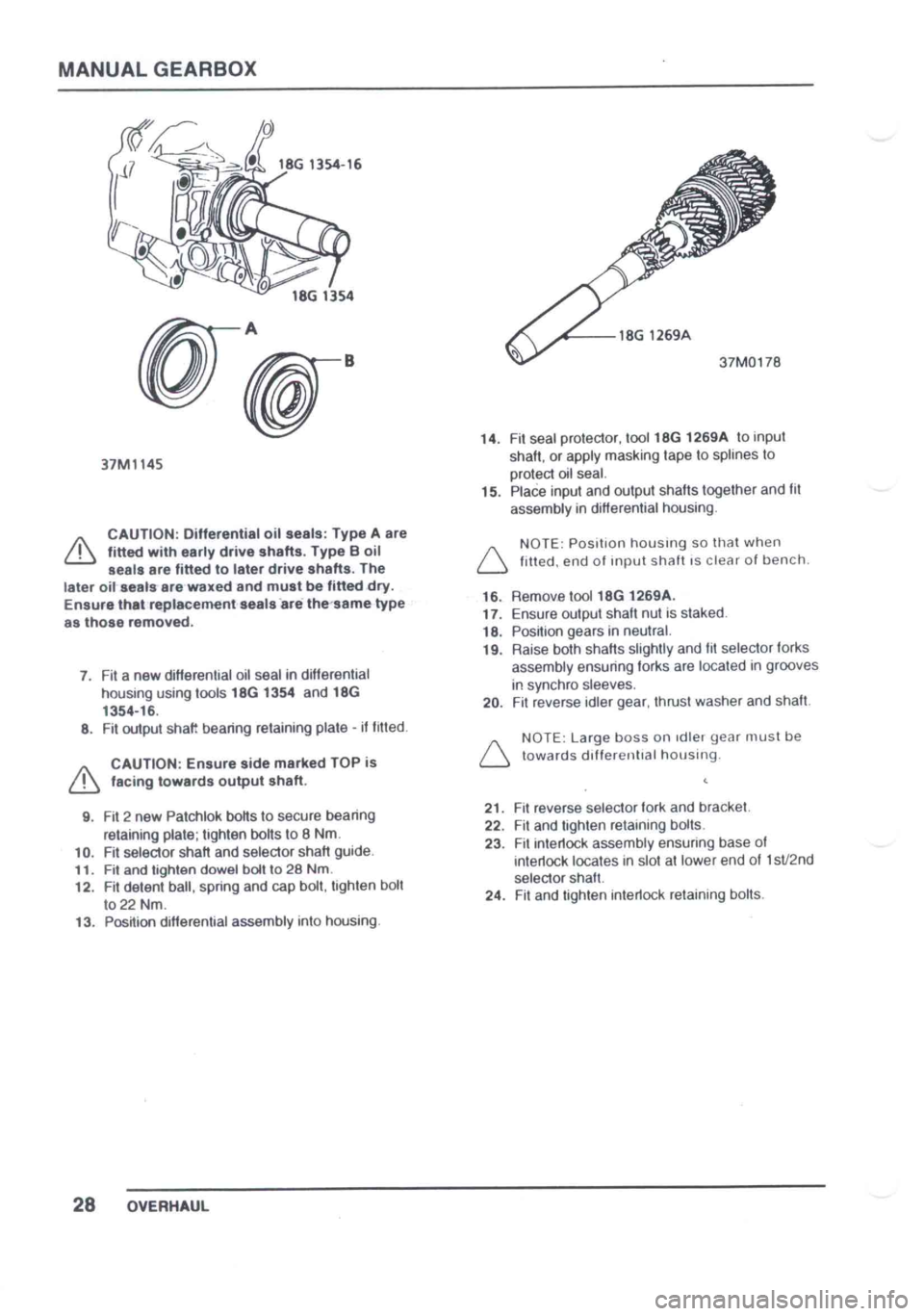 LOTUS ELISE 2001  Service Repair Manual 