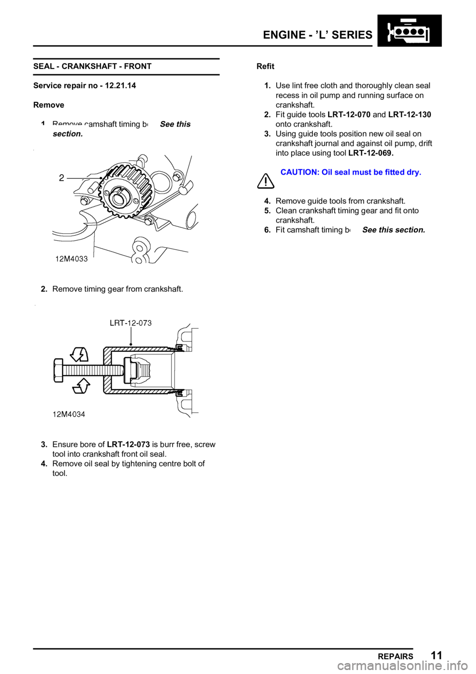 LAND ROVER FREELANDER 1998  Workshop Manual    

    
    