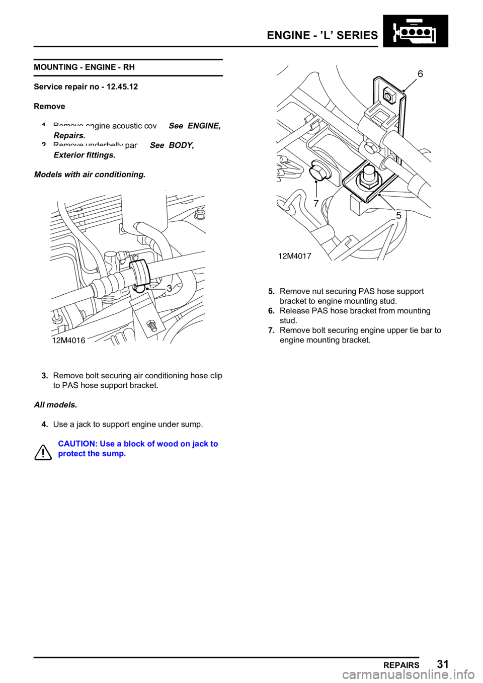 LAND ROVER FREELANDER 1998  Workshop Manual    

    
    