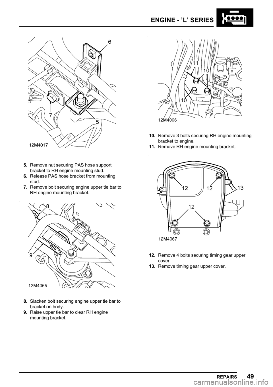 LAND ROVER FREELANDER 1998  Workshop Manual    

     
