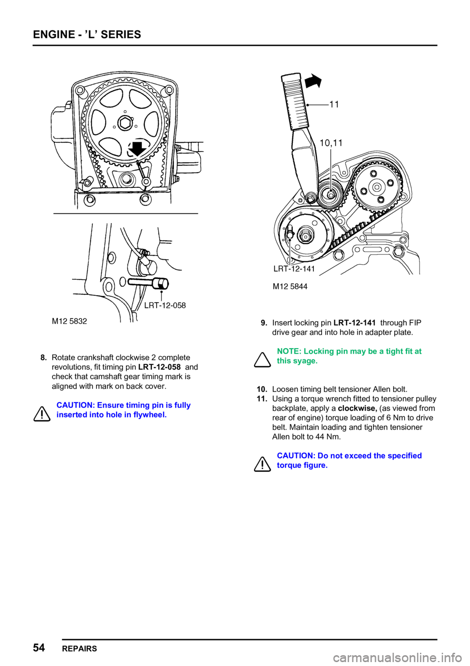 LAND ROVER FREELANDER 1998  Workshop Manual    

    
