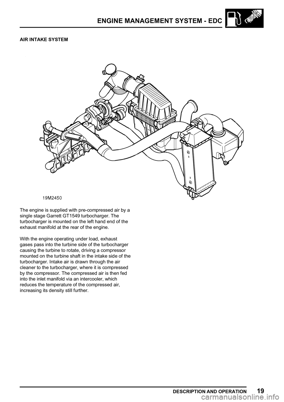 LAND ROVER FREELANDER 1998  Workshop Manual     
  
  