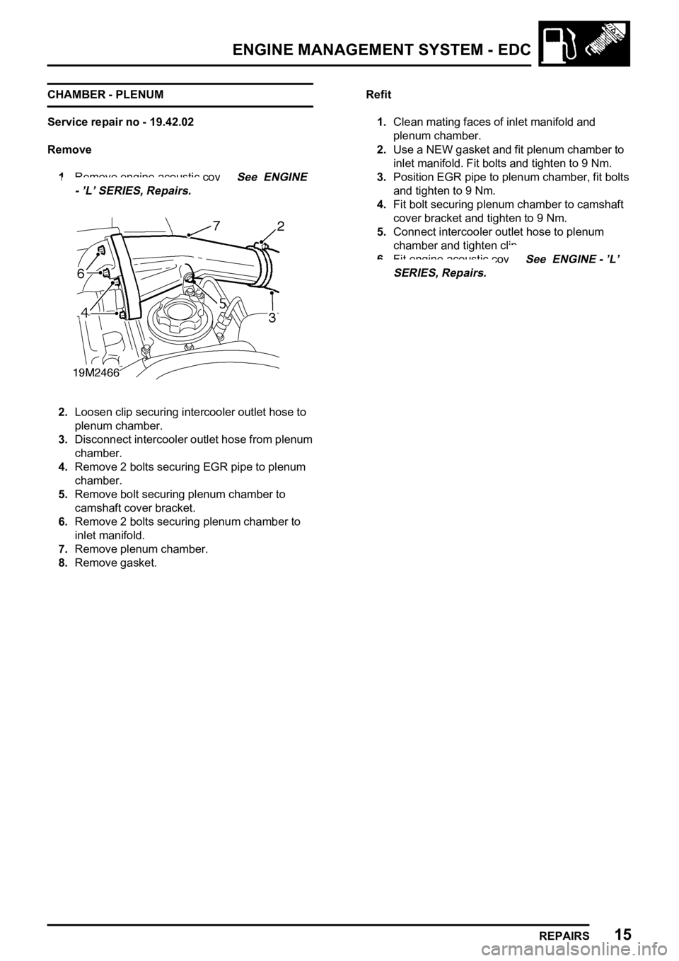 LAND ROVER FREELANDER 1998  Workshop Manual     

  
  