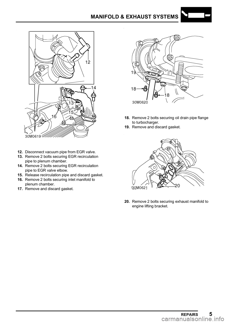 LAND ROVER FREELANDER 1998  Workshop Manual    

     
