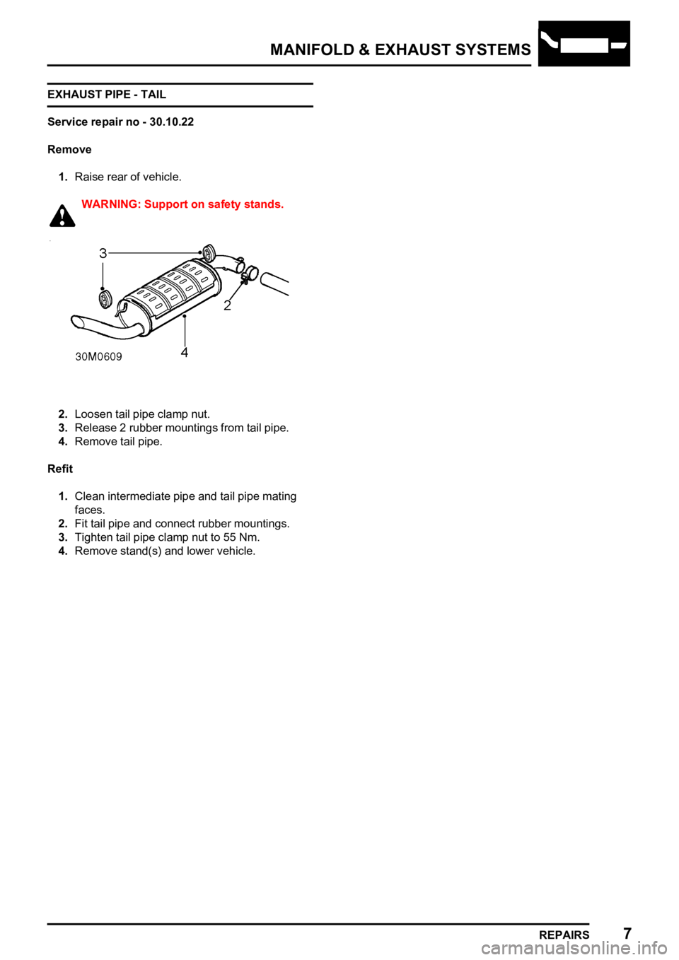 LAND ROVER FREELANDER 1998  Workshop Manual    

   
   