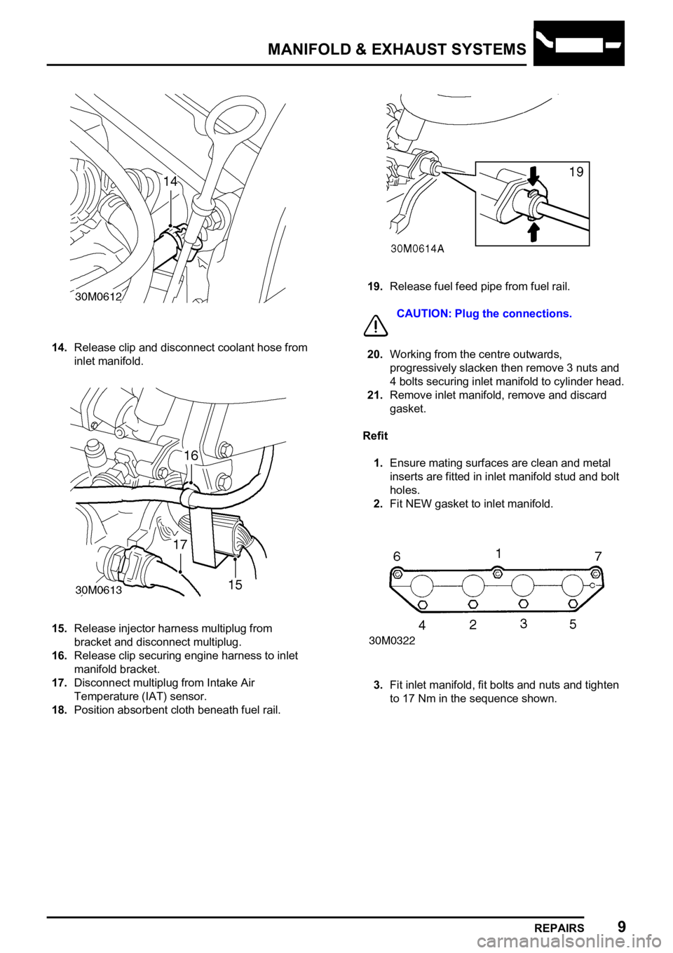 LAND ROVER FREELANDER 1998  Workshop Manual    

    