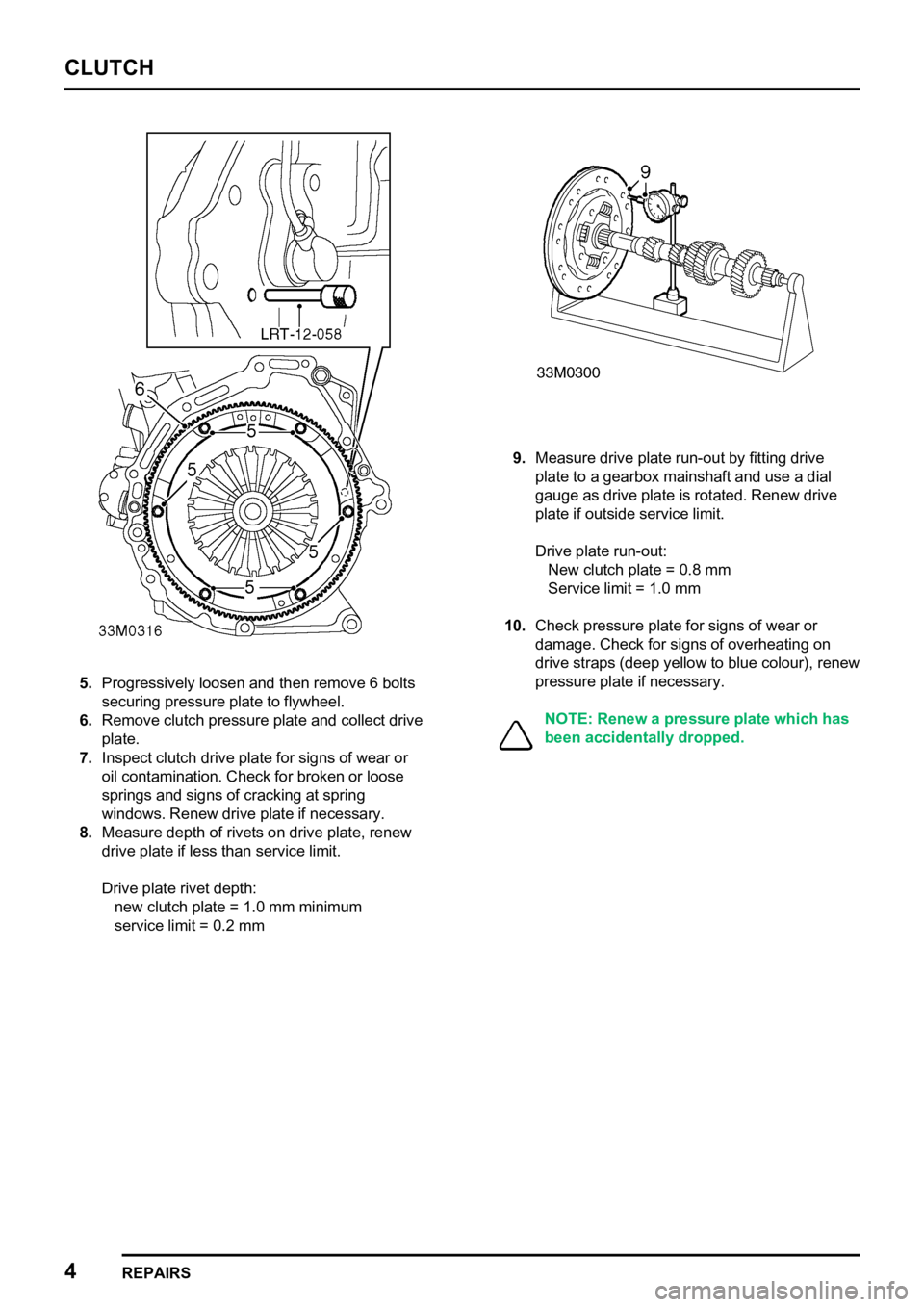 LAND ROVER FREELANDER 1998  Workshop Manual 

      
 