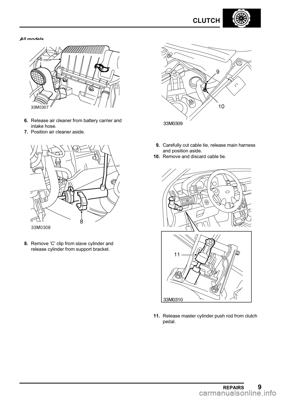 LAND ROVER FREELANDER 1998  Workshop Manual 

      
 
