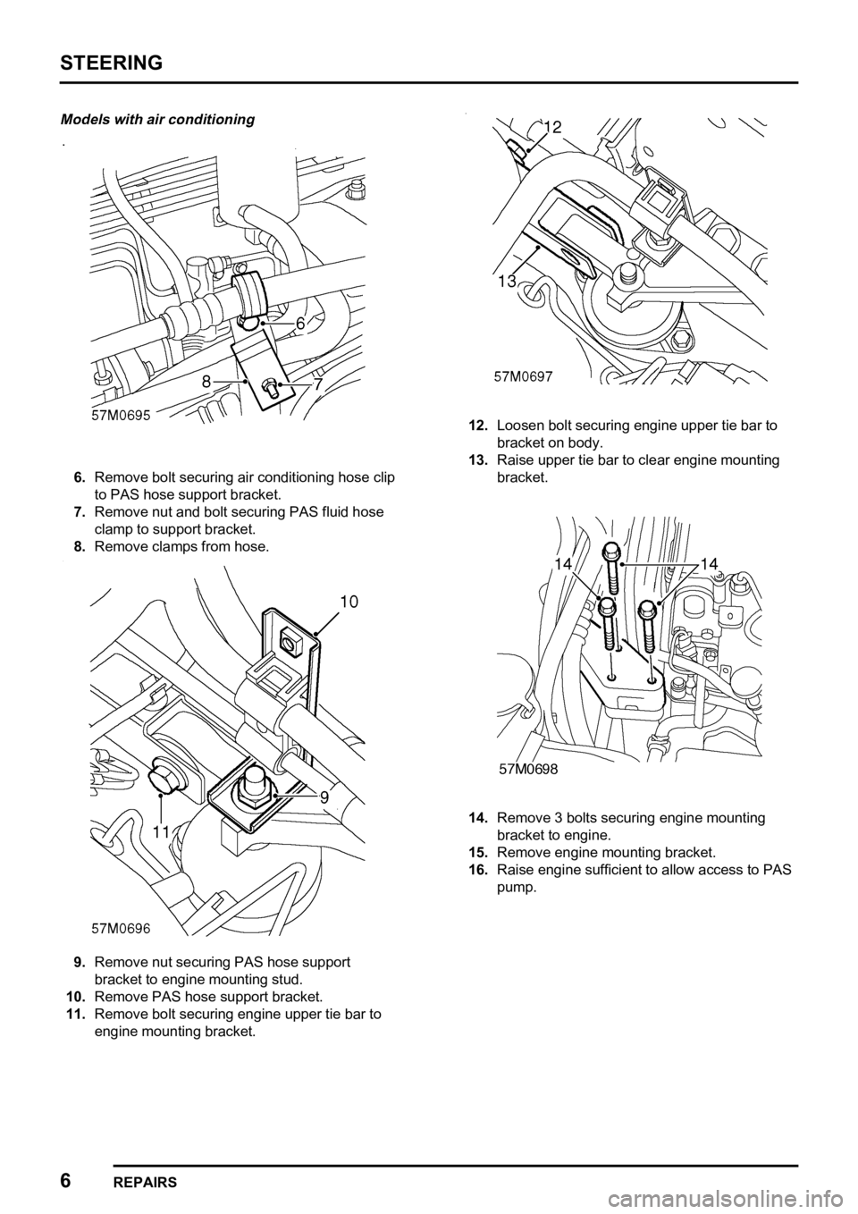 LAND ROVER FREELANDER 1998  Workshop Manual 

      
 