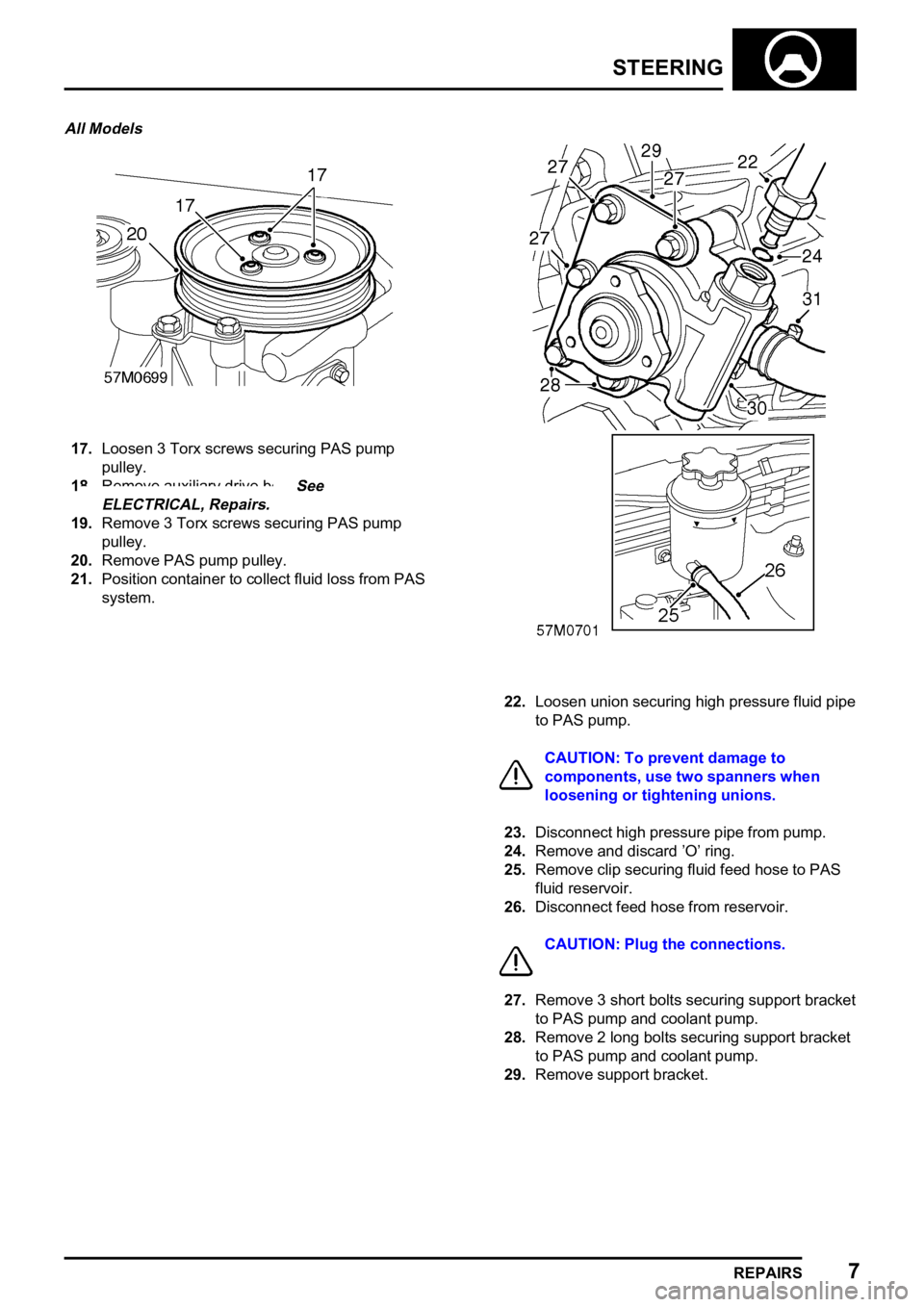 LAND ROVER FREELANDER 1998  Workshop Manual 

      

