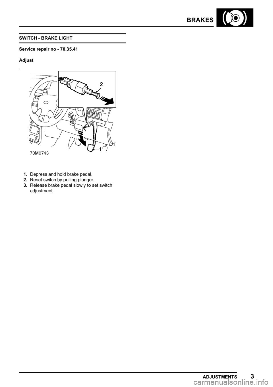 LAND ROVER FREELANDER 1998  Workshop Manual 

   
    
