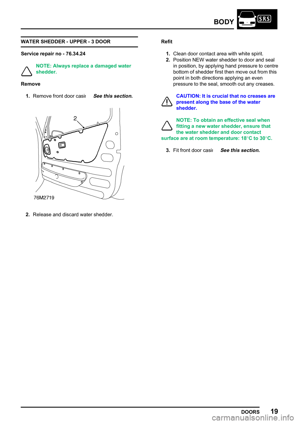 LAND ROVER FREELANDER 1998  Workshop Manual 

      
    
