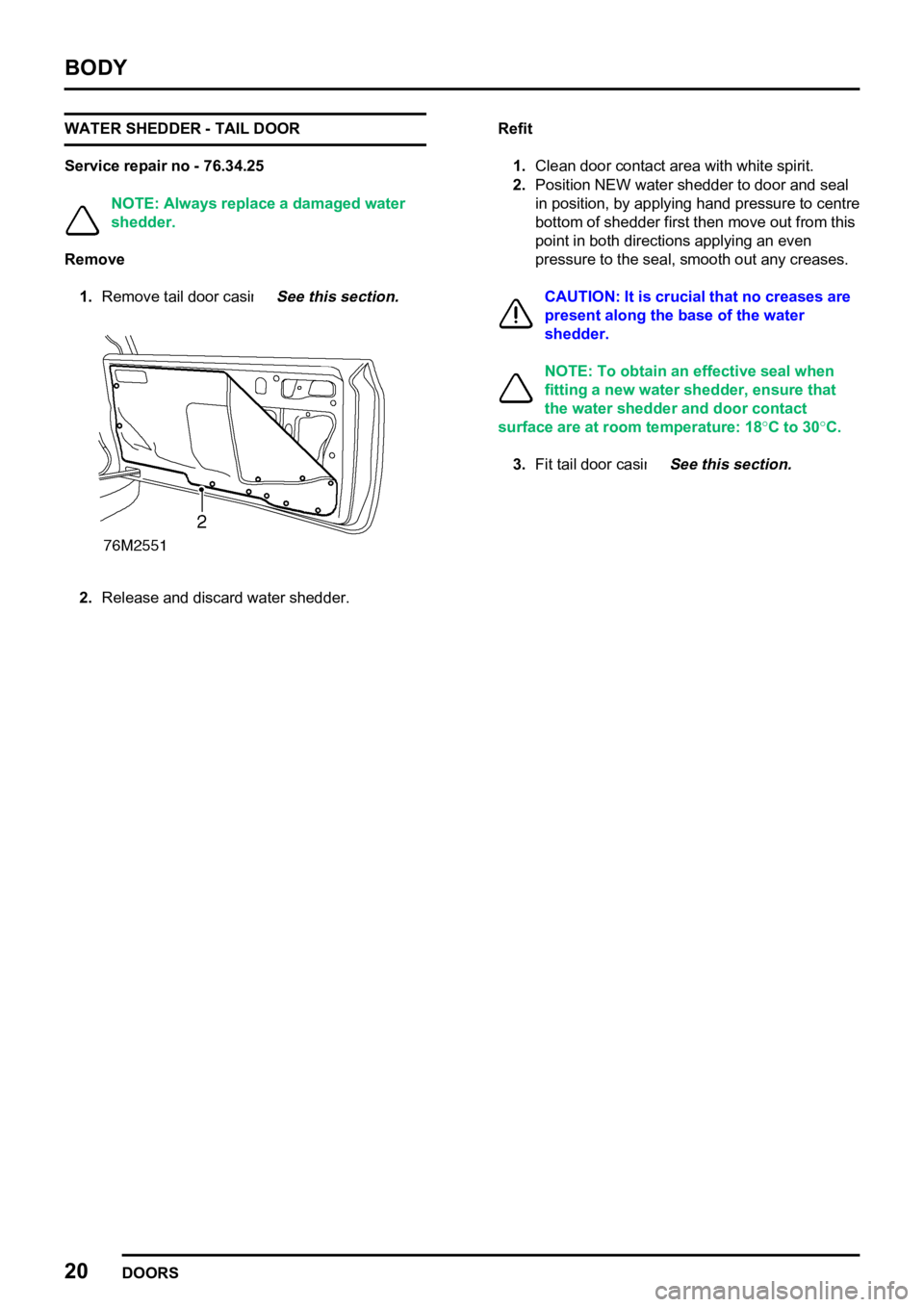 LAND ROVER FREELANDER 1998  Workshop Manual 

    
    
 