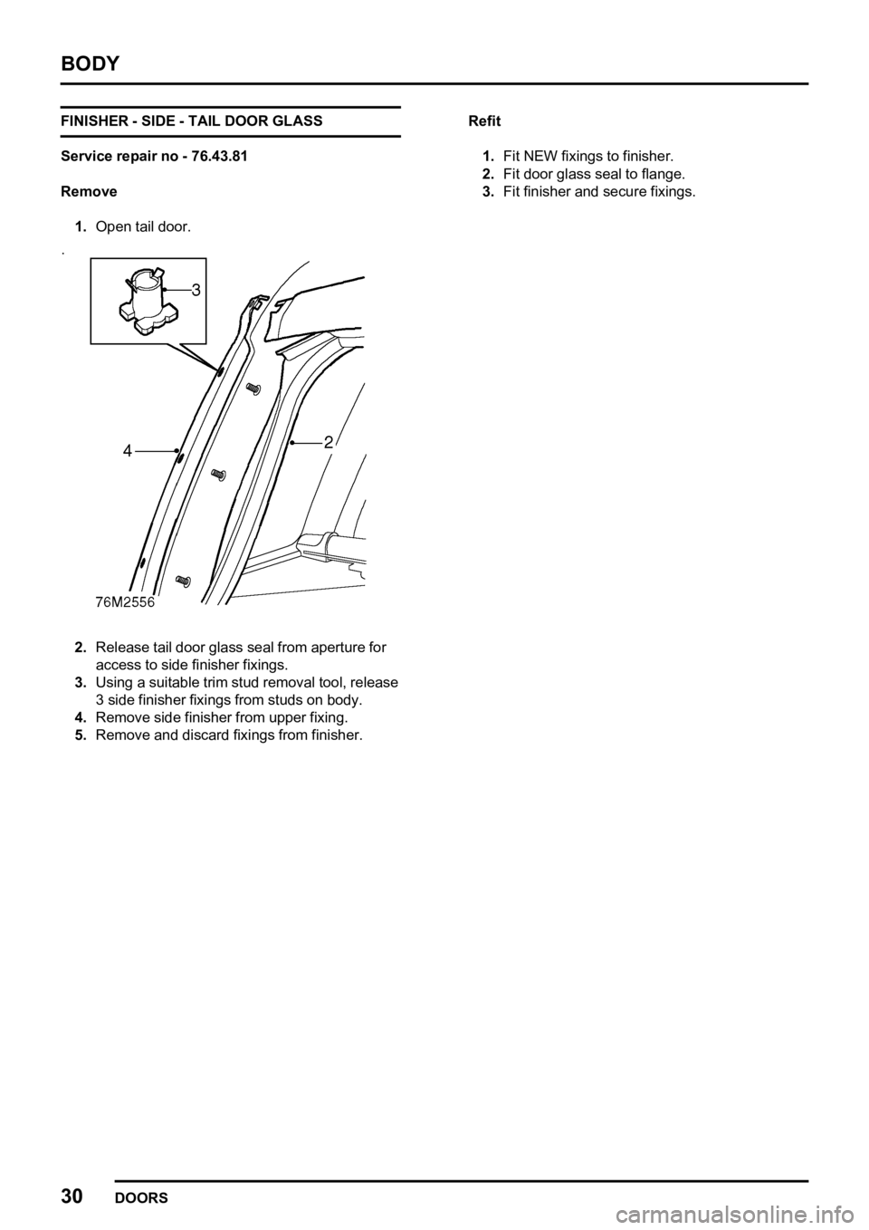LAND ROVER FREELANDER 1998  Workshop Manual 

      
    
