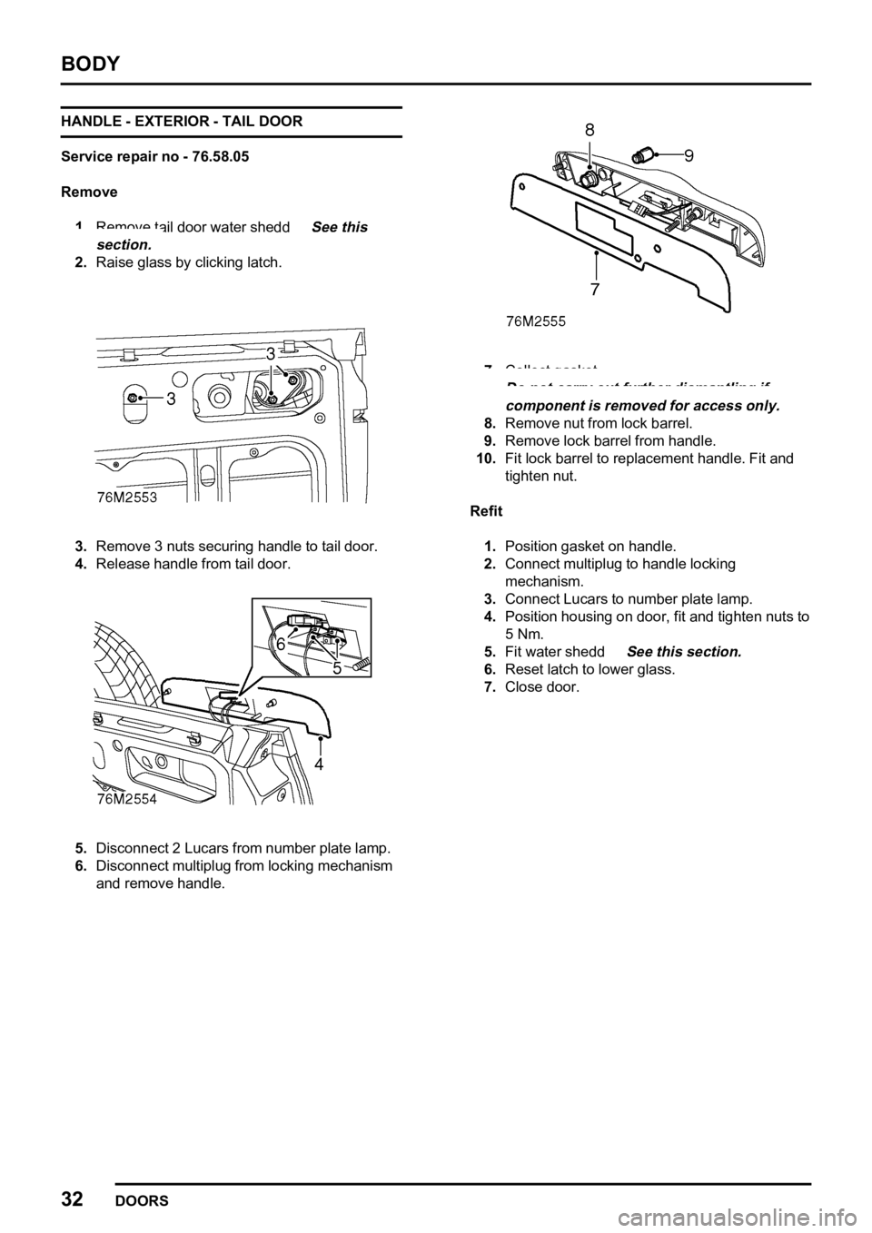 LAND ROVER FREELANDER 1998  Workshop Manual 

     
    
