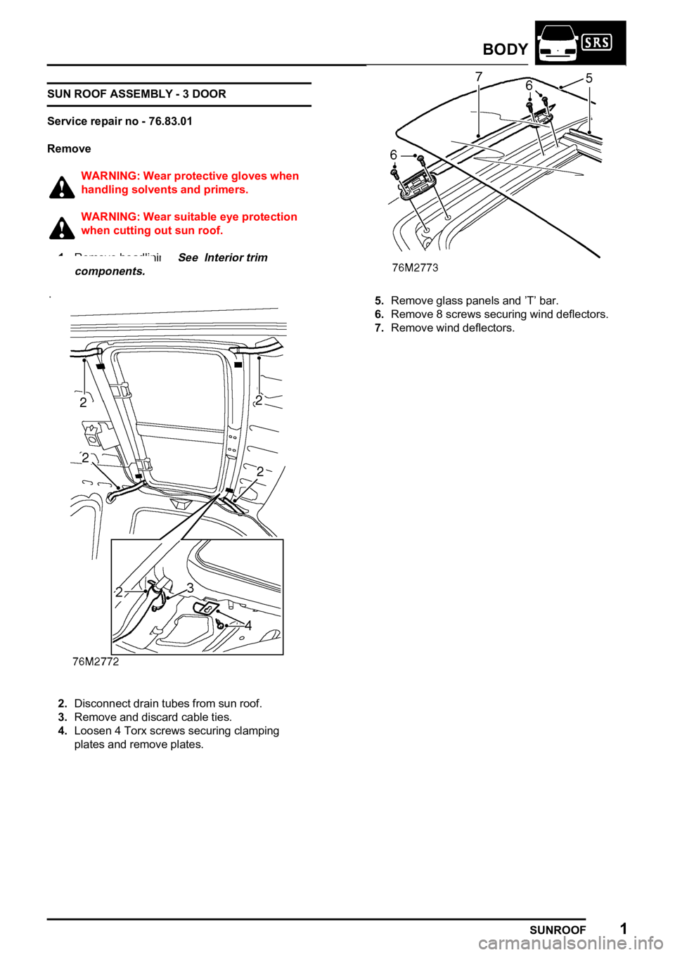 LAND ROVER FREELANDER 1998  Workshop Manual 

     
    

