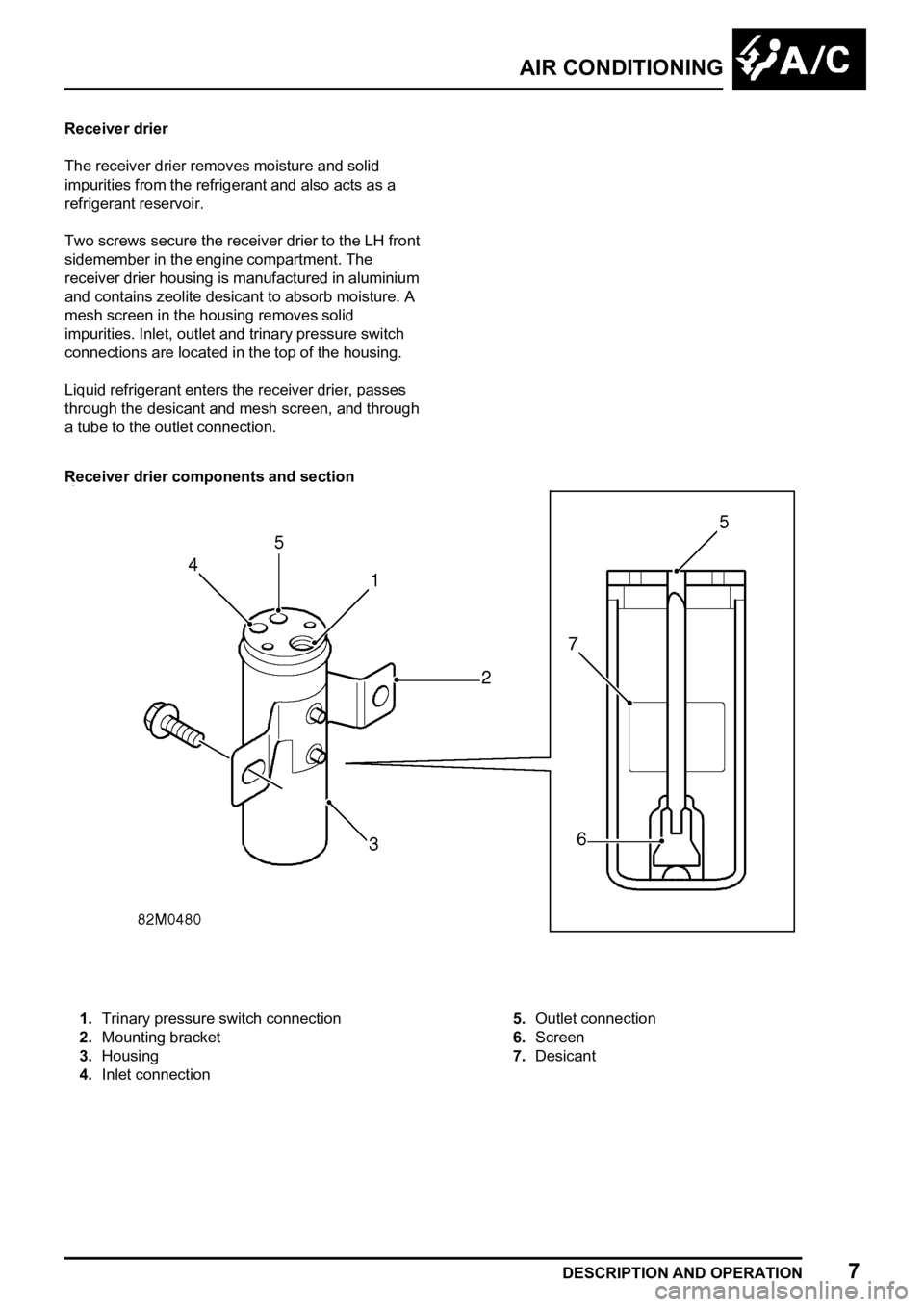 LAND ROVER FREELANDER 1998  Workshop Manual  
  
 
  