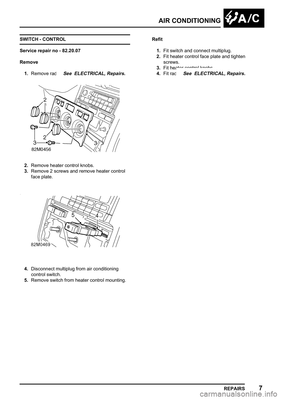 LAND ROVER FREELANDER 1998  Workshop Manual  

  
    
