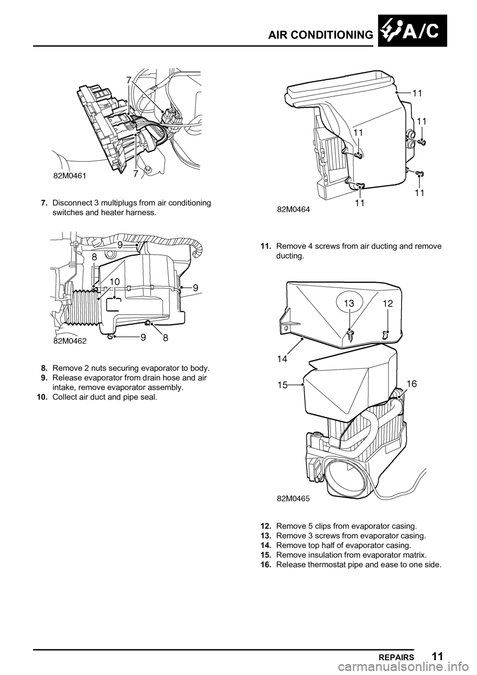 LAND ROVER FREELANDER 1998  Workshop Manual  

     