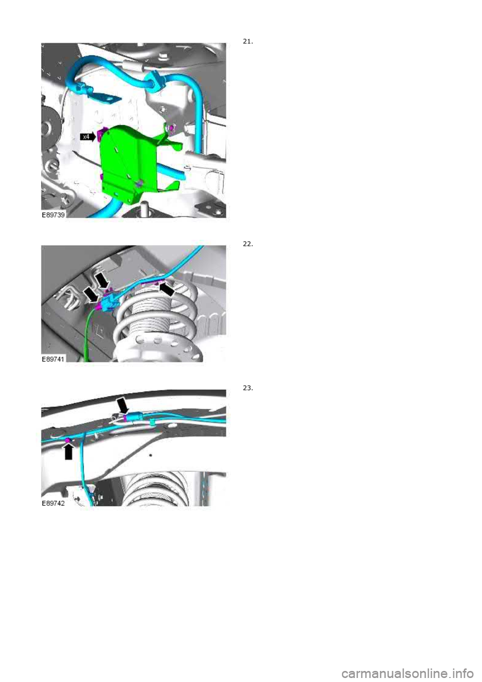 LAND ROVER FRELANDER 2 2006  Repair Manual 21.
22.
23. 