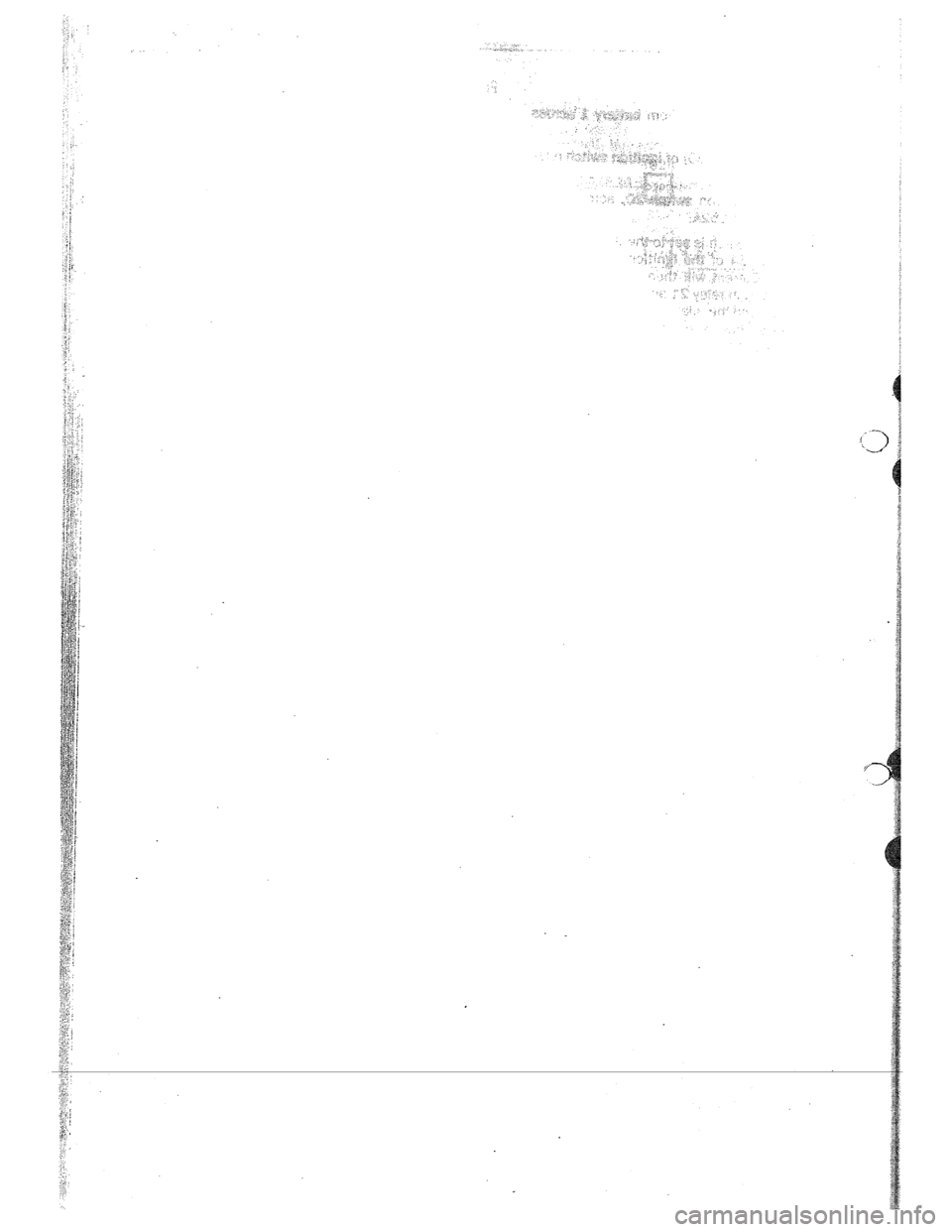 SAAB 900 1989  Service Manual Downloaded from www.Manualslib.com manuals search engine   