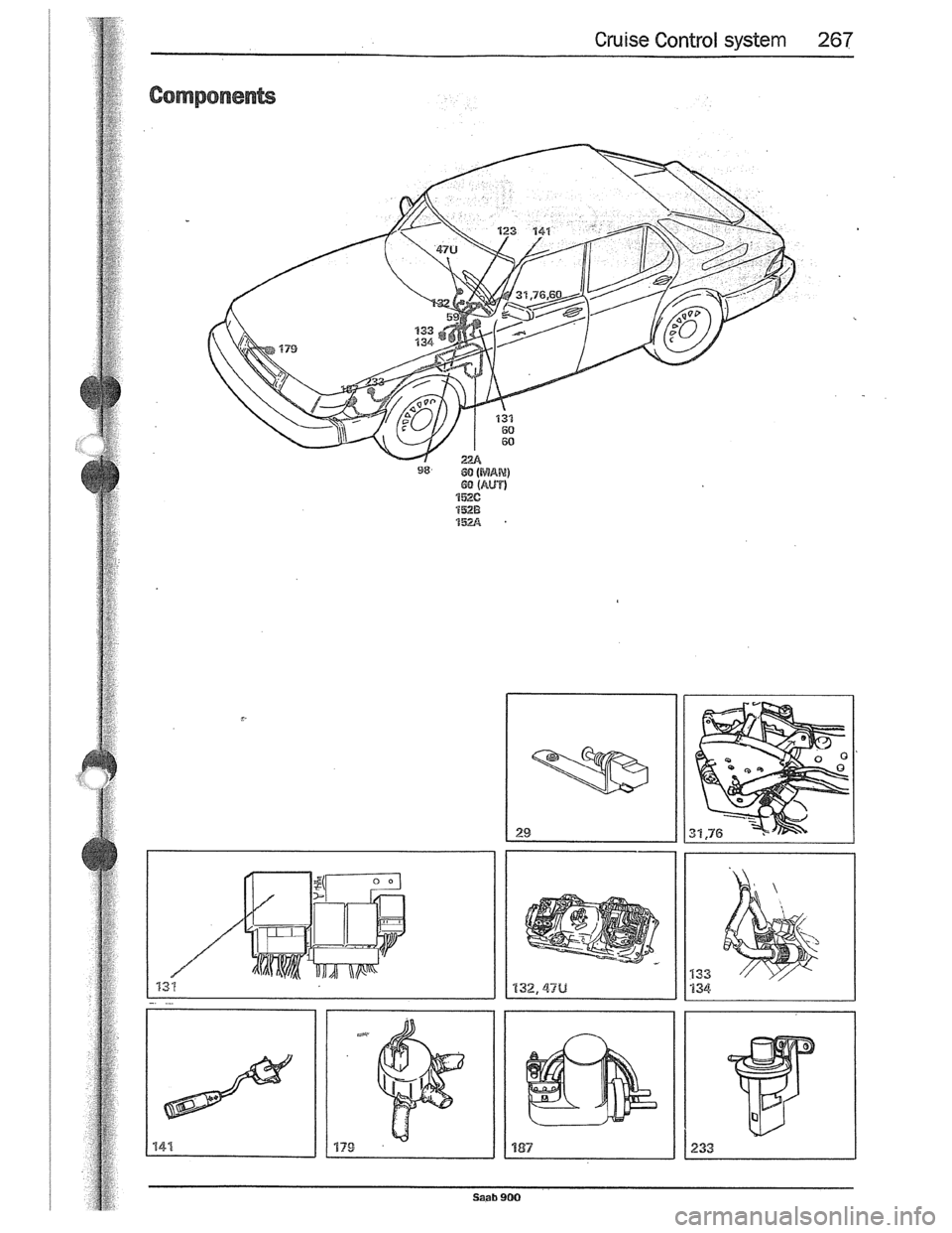 SAAB 900 1989  Service Manual Downloaded from www.Manualslib.com manuals search engine   