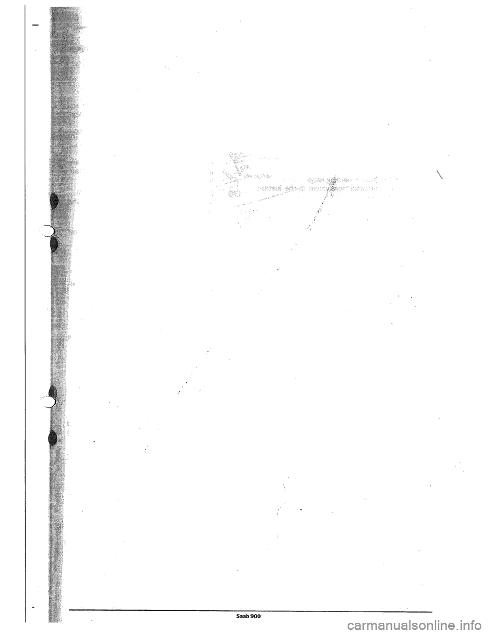 SAAB 900 1989  Service Manual Downloaded from www.Manualslib.com manuals search engine   