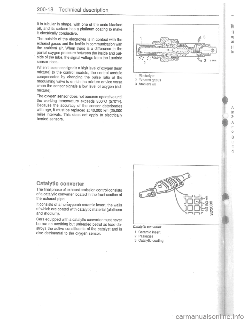 SAAB 900 1981  Service Manual Downloaded from www.Manualslib.com manuals search engine   